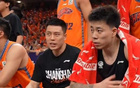 张镇麟一年合同期满引关注，未来去向成谜，两大选择摆在眼前，上海男篮诚意是否足以打动这位核心球星？