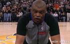 26次判罚全中仅出现1次失误，NBA裁判表现堪称完美，专业水平引发热议